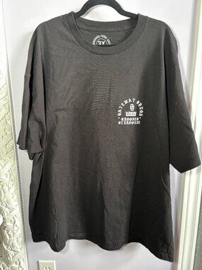 Crooks & Castles Casual Bikercore Tshirt Size 3X